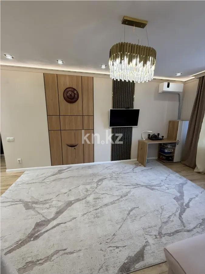 Продажа 2-комнатной квартиры, 49.1 м² в Алматы