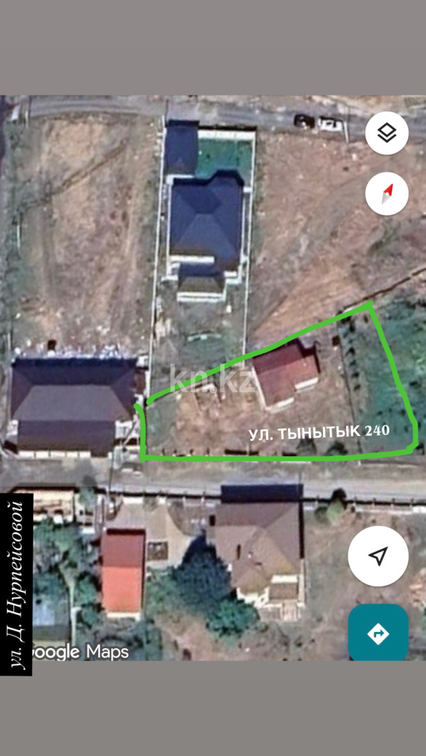 Продажа участка, 10.52 сот. в Алматинской области