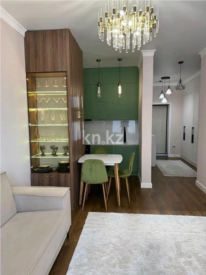 Продажа 2-комнатной квартиры, 42 м², ул. Керей, Жанибек хандар, дом  40 в Астане - фото 3