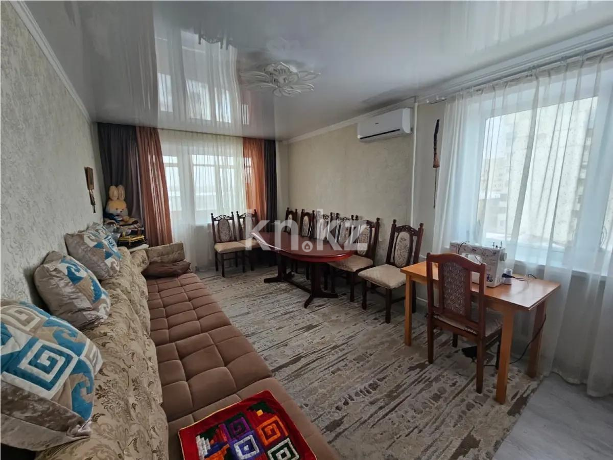 Продажа 3-комнатной квартиры, 68 м², ул. Сатыбалдина, дом  4 в Караганде - фото 2