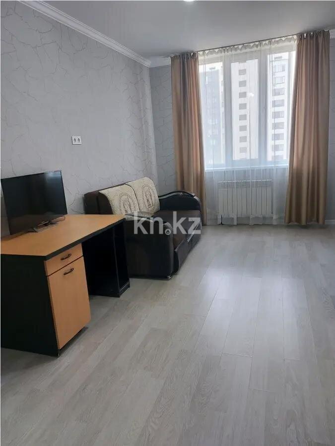 Продажа 1-комнатной квартиры, 42.8 м² в Астане
