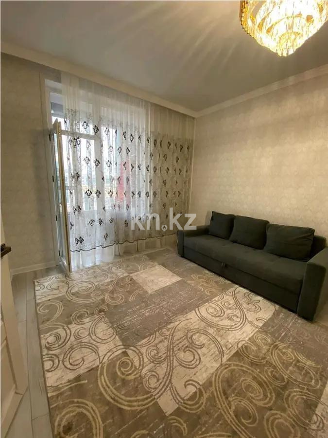 Продажа 1-комнатной квартиры, 42.5 м², ул. Калдаякова, дом  17 в Астане