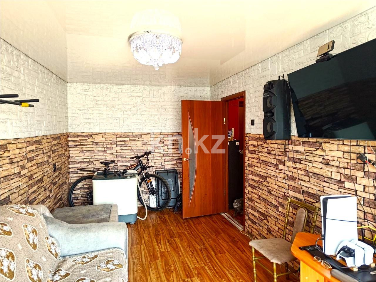 Продажа 1-комнатной квартиры, 31 м² в Караганде