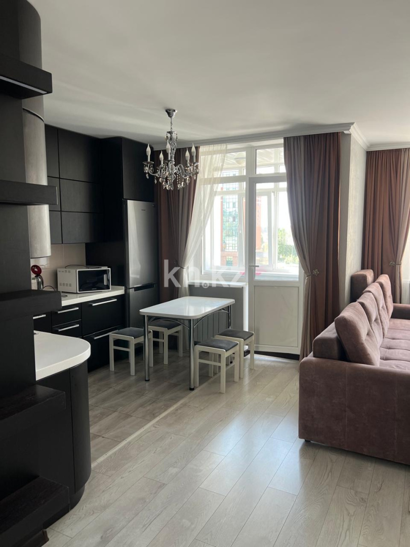 Аренда 3-комнатной квартиры, 70 м² в Астане - фото 4