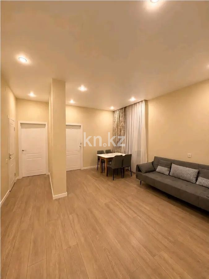 Продажа 3-комнатной квартиры, 50 м² в Алматы