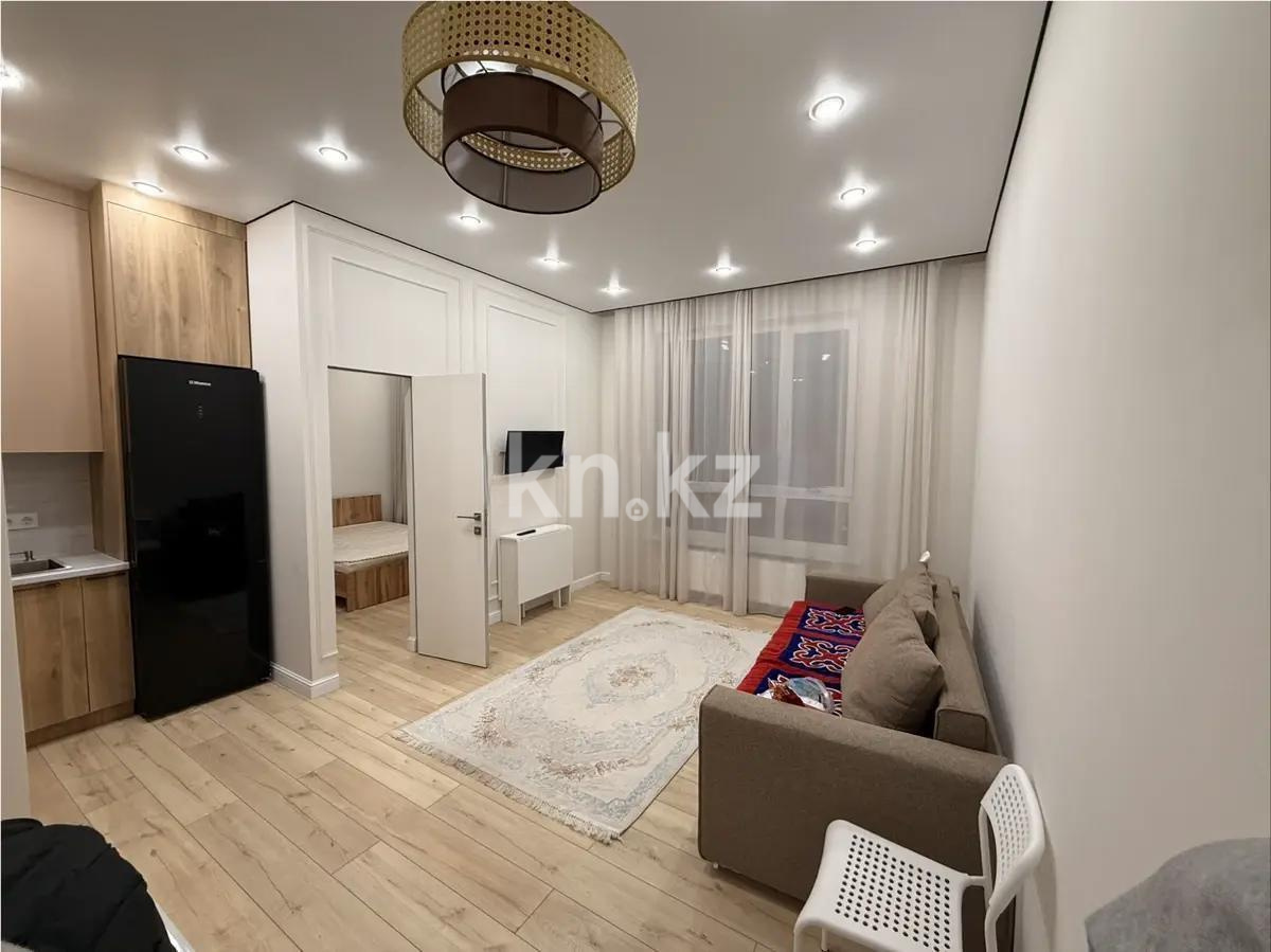 Продажа 2-комнатной квартиры, 40 м² в Астане