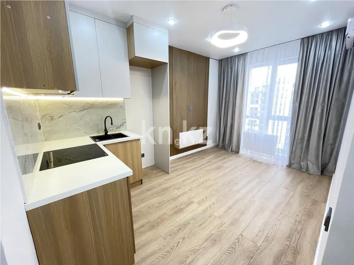 Продажа 2-комнатной квартиры, 37 м² в Алматы