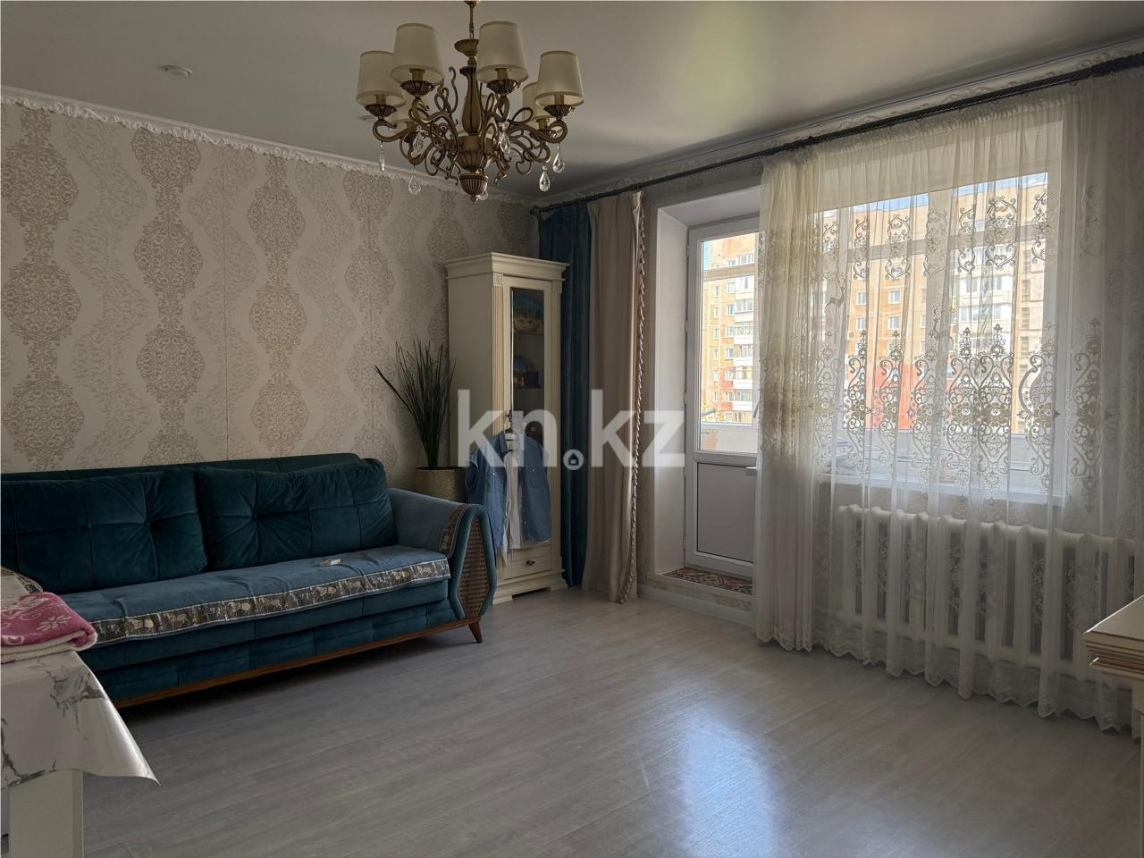 Продажа 3-комнатной квартиры, 63 м² в Караганде