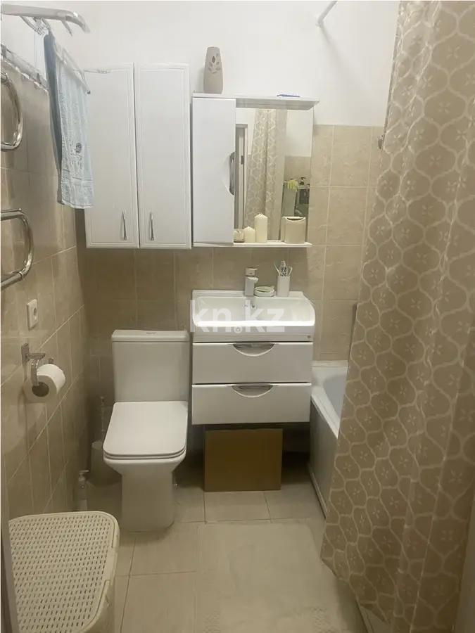 Продажа 1-комнатной квартиры, 40 м² в Алматы - фото 5