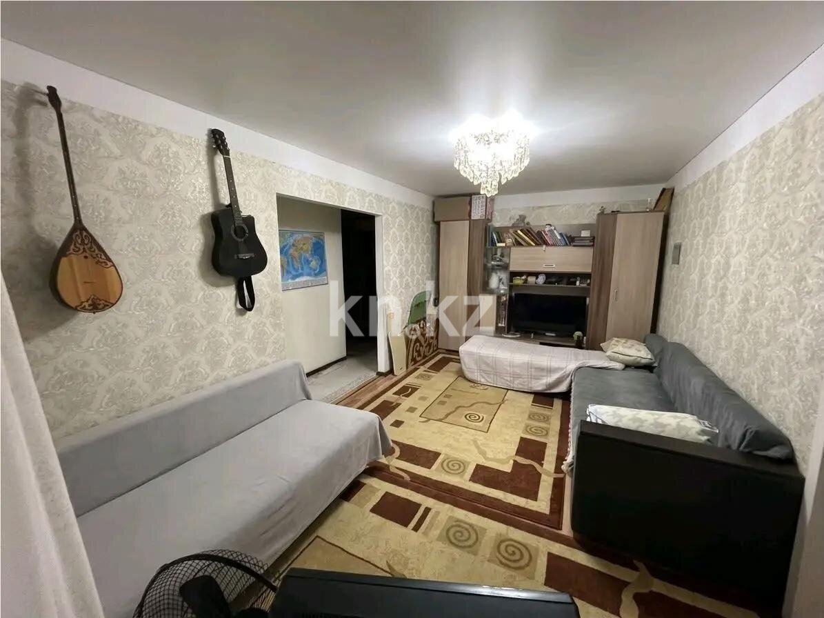 Продажа 2-комнатной квартиры, 45 м² в Астане
