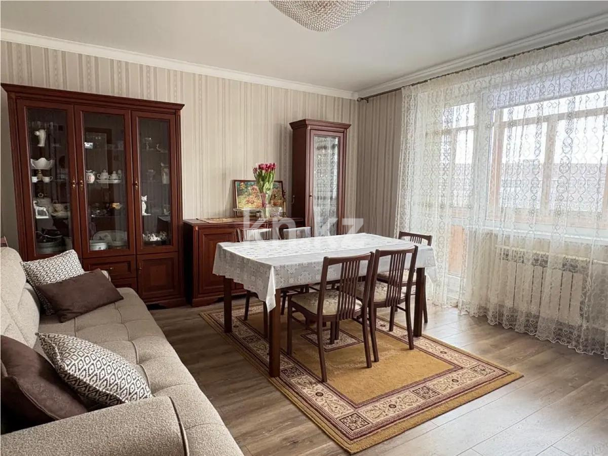 Продажа 4-комнатной квартиры, 86 м², мкр-н Степной-3, дом  3 в Караганде