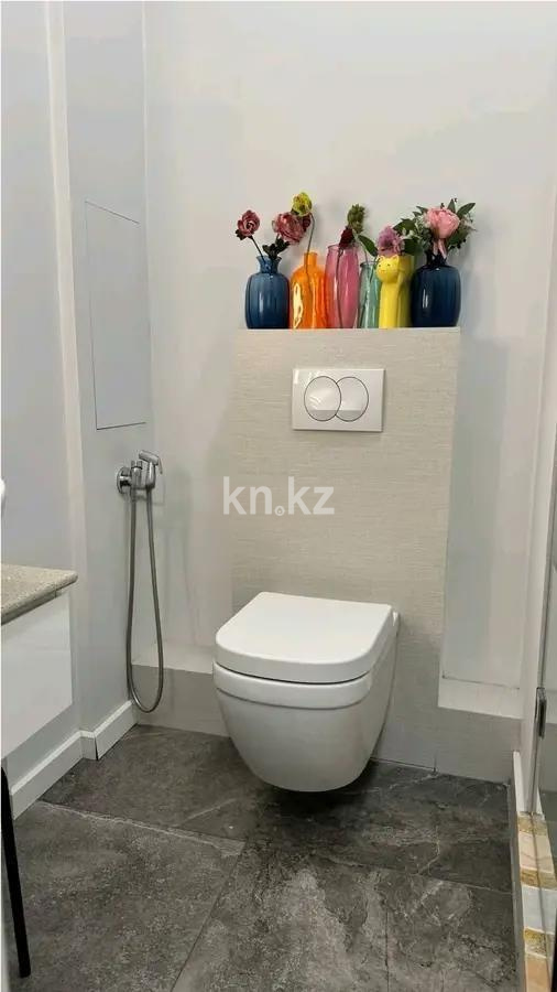 Продажа 1-комнатной квартиры, 40 м² в Алматы - фото 4