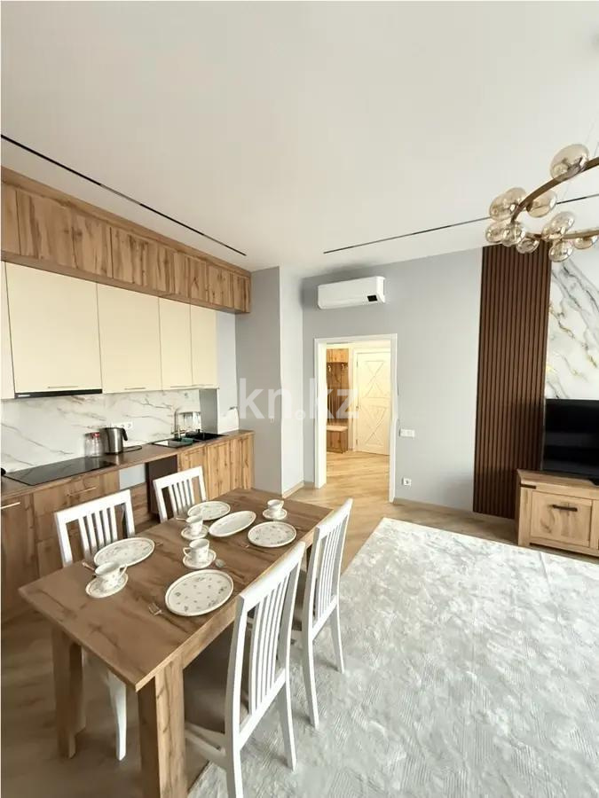 Продажа 2-комнатной квартиры, 60 м², пр. Аль-Фараби, дом  27/3 в Алматы - фото 3