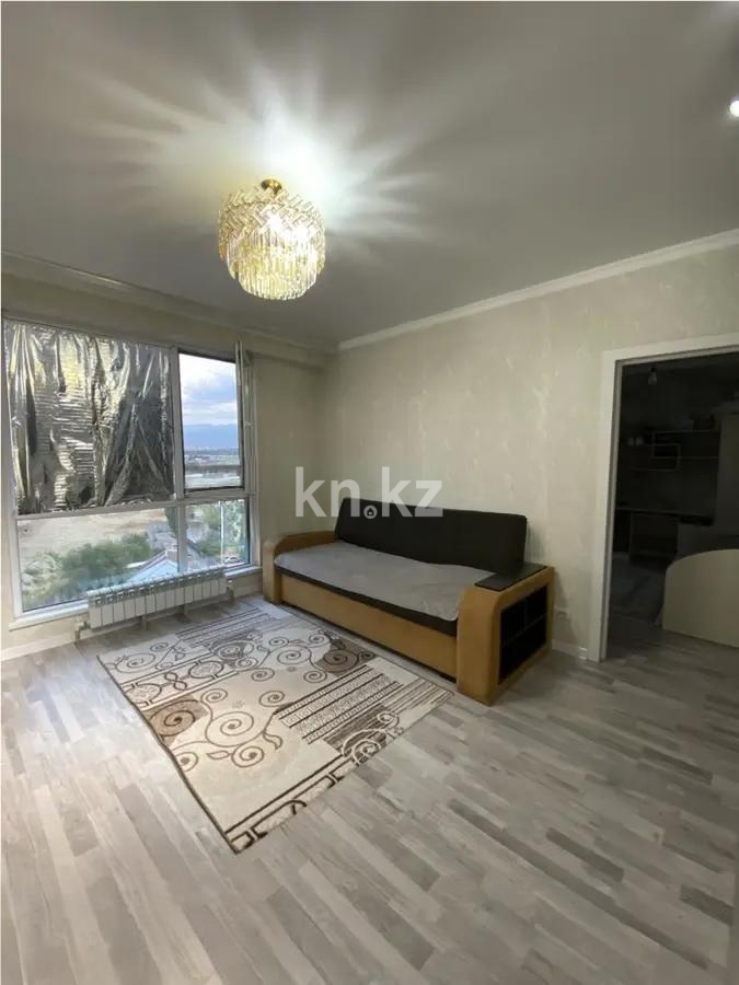 Продажа 2-комнатной квартиры, 50 м² в Алматы