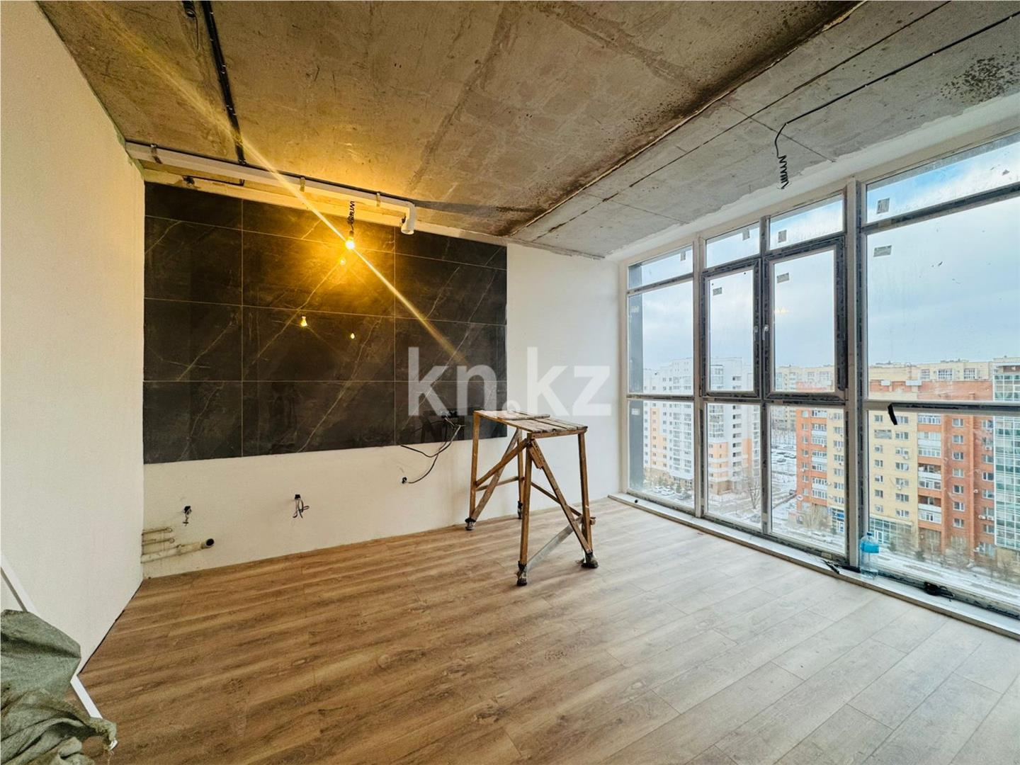 Продажа 2-комнатной квартиры, 52 м², пр. Кошкарбаева в Астане