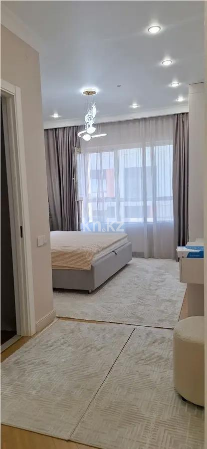 Продажа 3-комнатной квартиры, 96 м² в Алматы