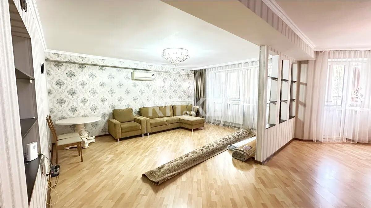 Продажа 4-комнатной квартиры, 140 м² в Алматы