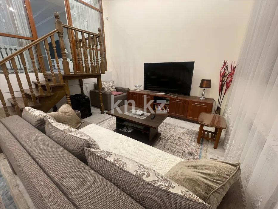 Продажа 3-комнатной квартиры, 158 м², ул. Гоголя, дом  20 в Алматы