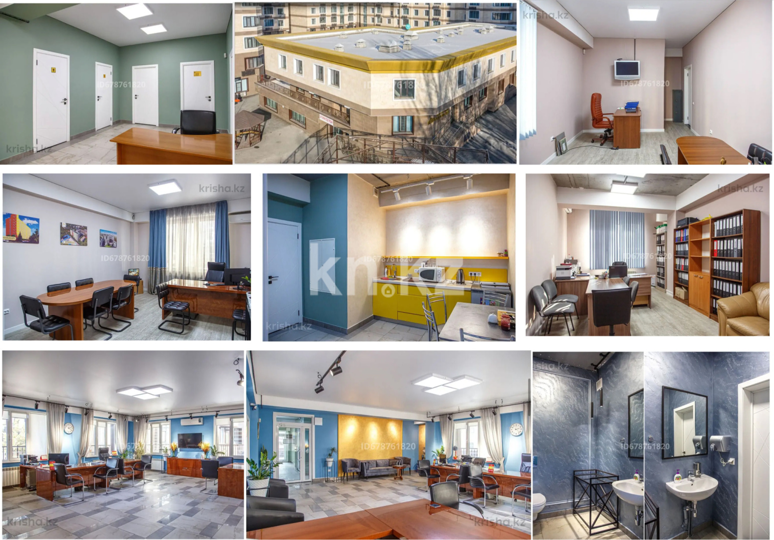 Продажа , 1945 м², бул. Бухар Жырау, дом  35 - Шагабудинова в Алматы - фото 15