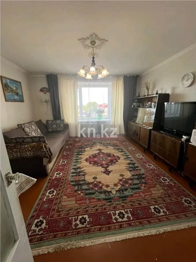 Продажа 2-комнатной квартиры, 52 м² в Караганде