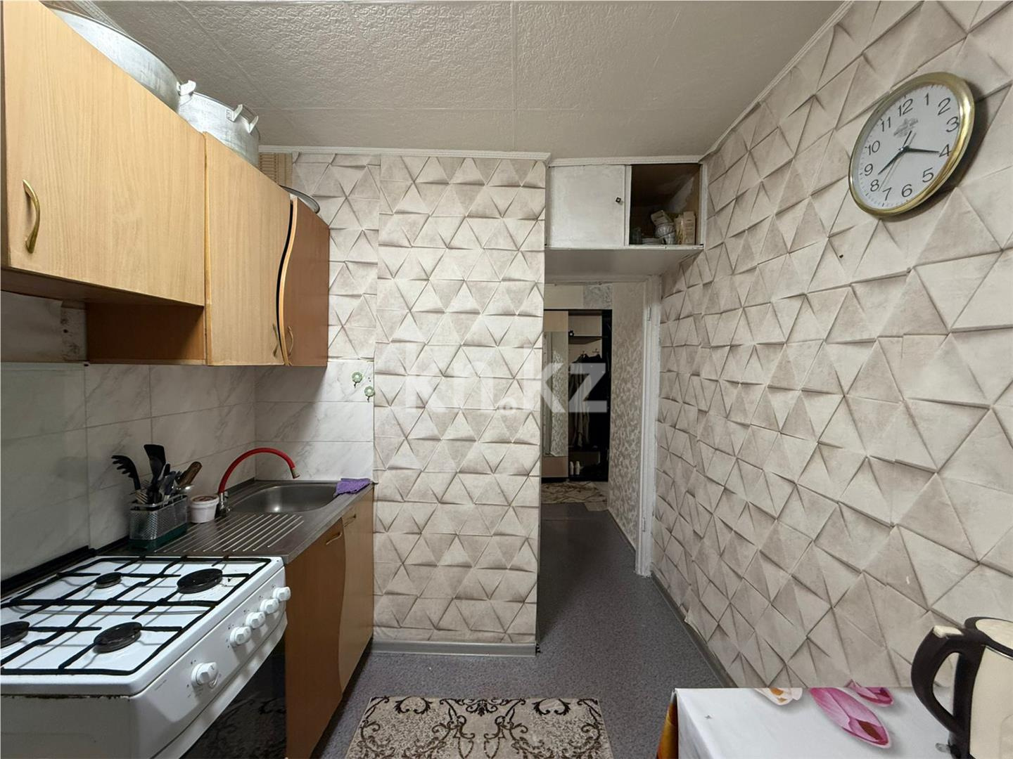 Продажа 3-комнатной квартиры, 46 м² в Караганде - фото 7