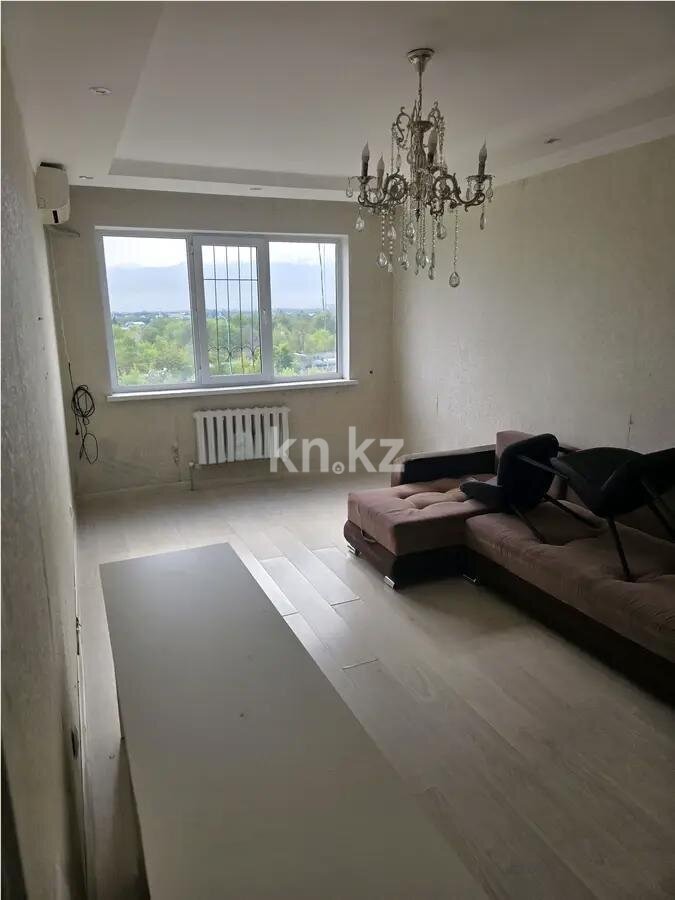 Продажа 1-комнатной квартиры, 47 м² в Алматы