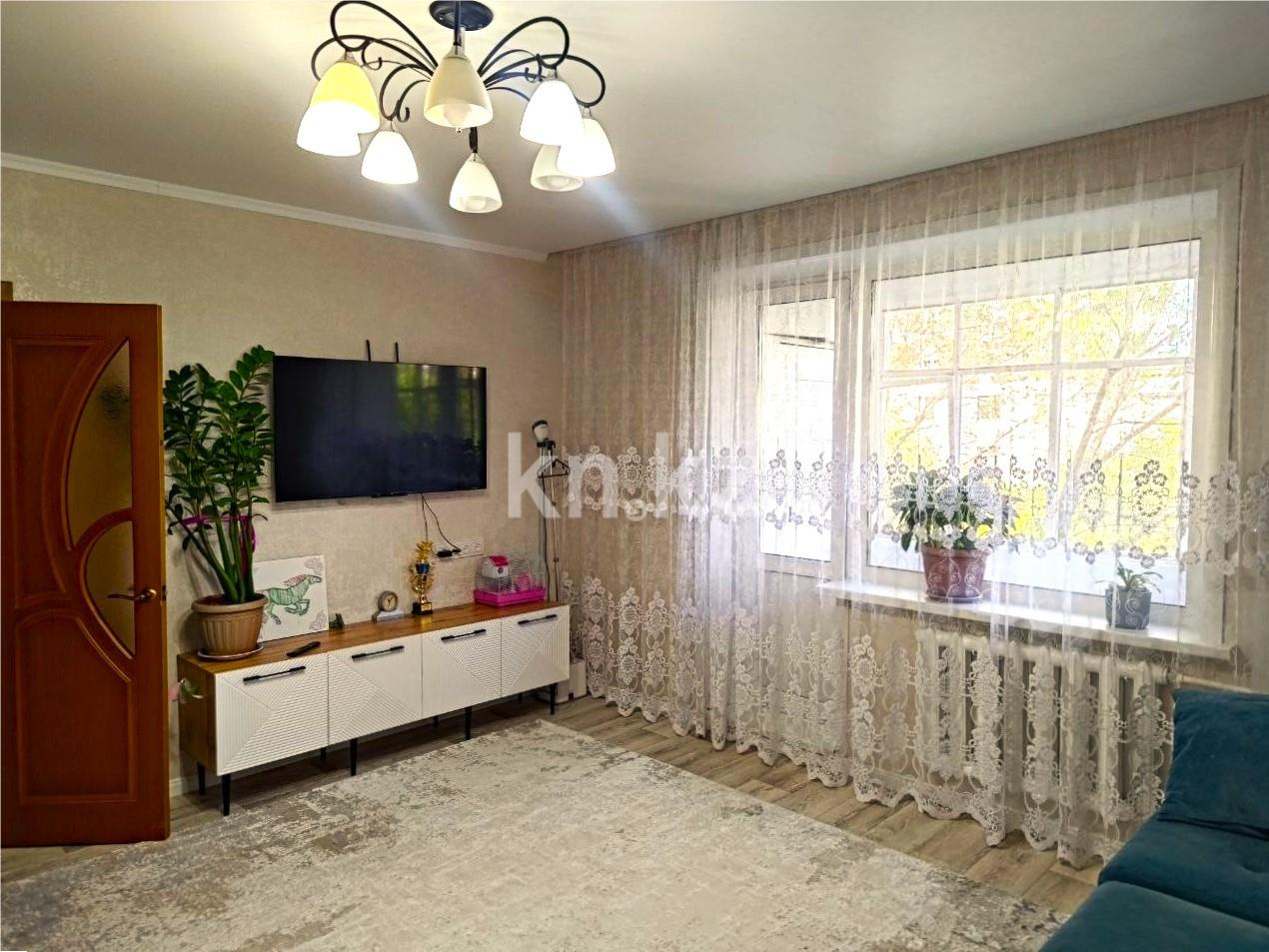 Продажа 2-комнатной квартиры, 52 м² в Караганде