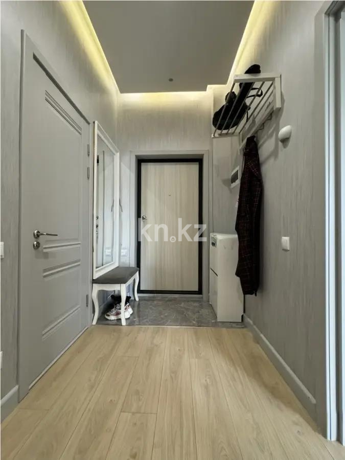 Продажа 1-комнатной квартиры, 41 м², ул. Бокейхана, дом  25а в Астане - фото 4
