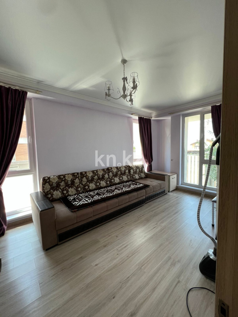 Продажа 3-комнатной квартиры, 87 м² в Алматы