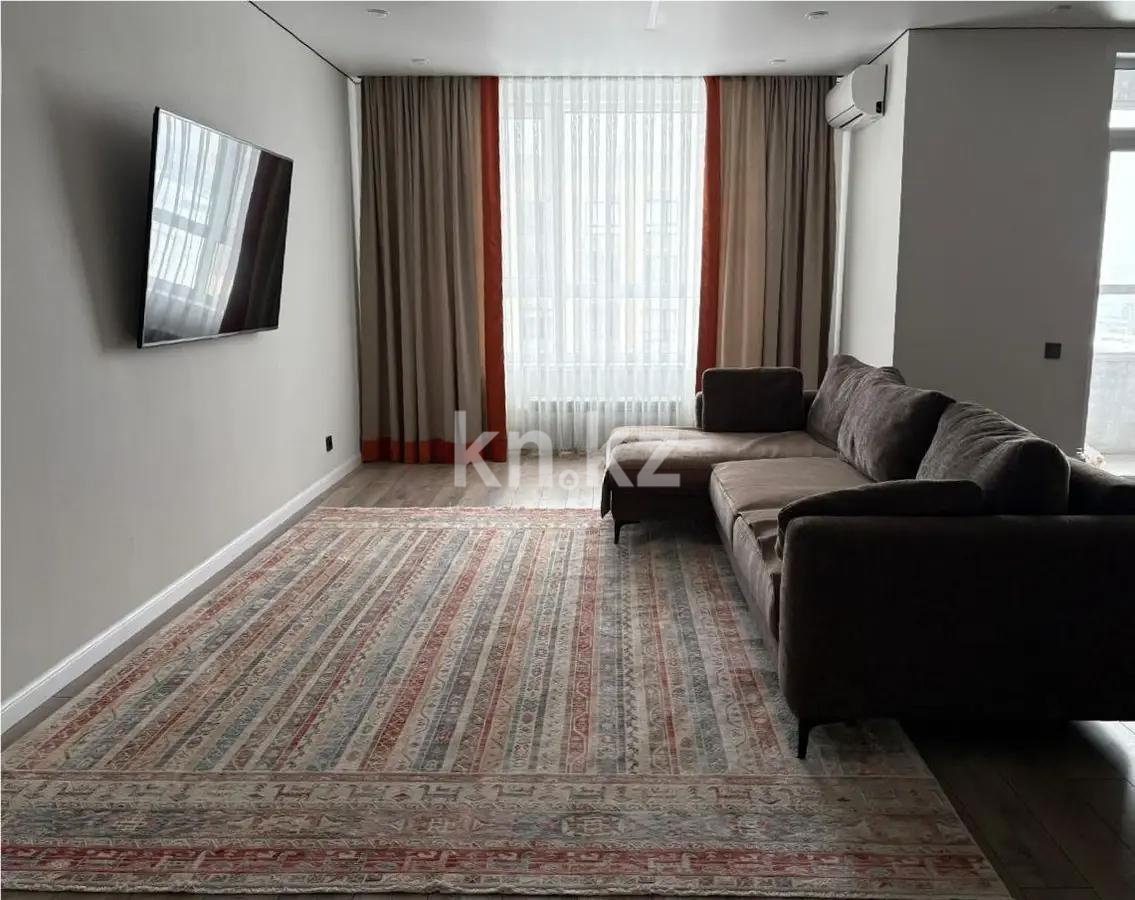 Продажа 3-комнатной квартиры, 93 м² в Астане