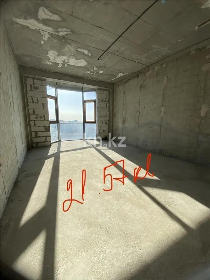 Продажа 2-комнатной квартиры, 68 м² в Алматы