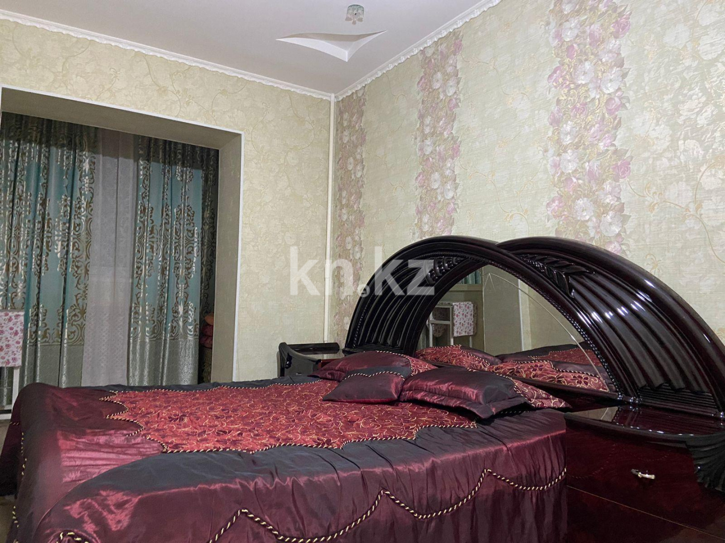 Аренда 2-комнатной квартиры посуточно, 60 м², 28 мкр., дом  34 в Актау - фото 3