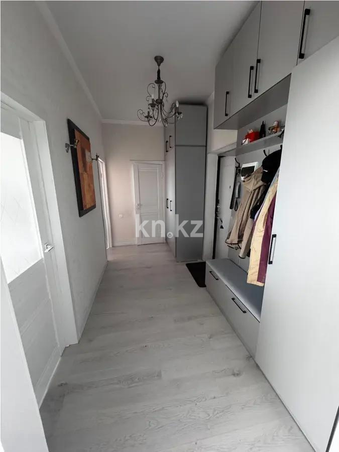 Продажа 2-комнатной квартиры, 59 м², ул. Кенесары, дом  4а в Астане - фото 6