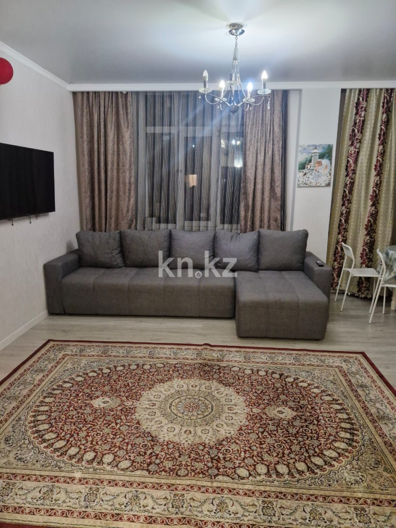 Аренда 2-комнатной квартиры, 46 м² в Астане - фото 4