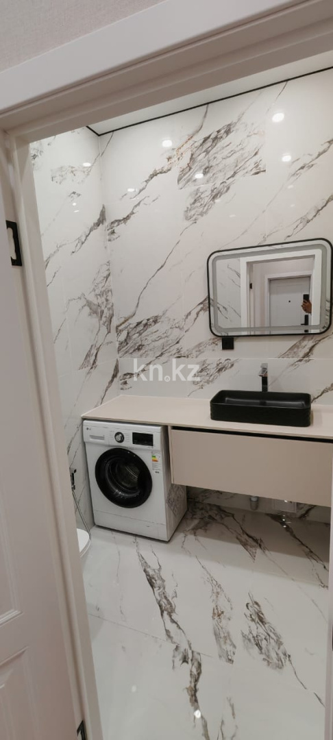 Аренда 2-комнатной квартиры, 49 м² в Астане - фото 9