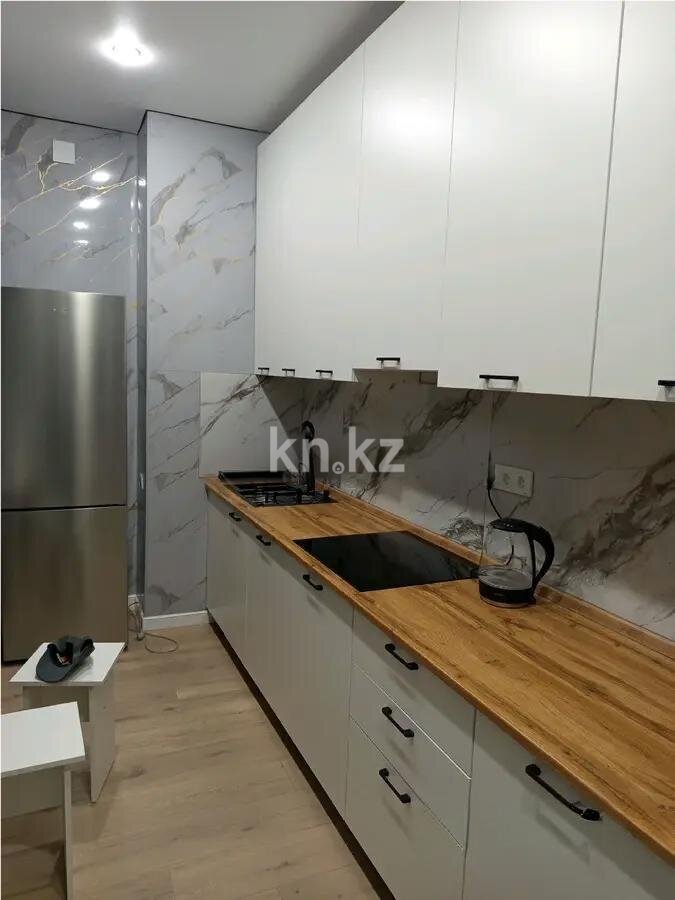 Продажа 2-комнатной квартиры, 42 м² в Алматы - фото 3
