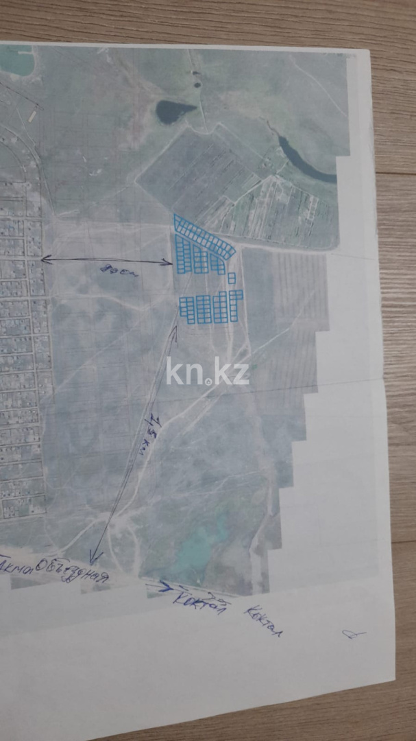 Продажа земельного участка, 10 сот., Илинка в Астане - фото 4