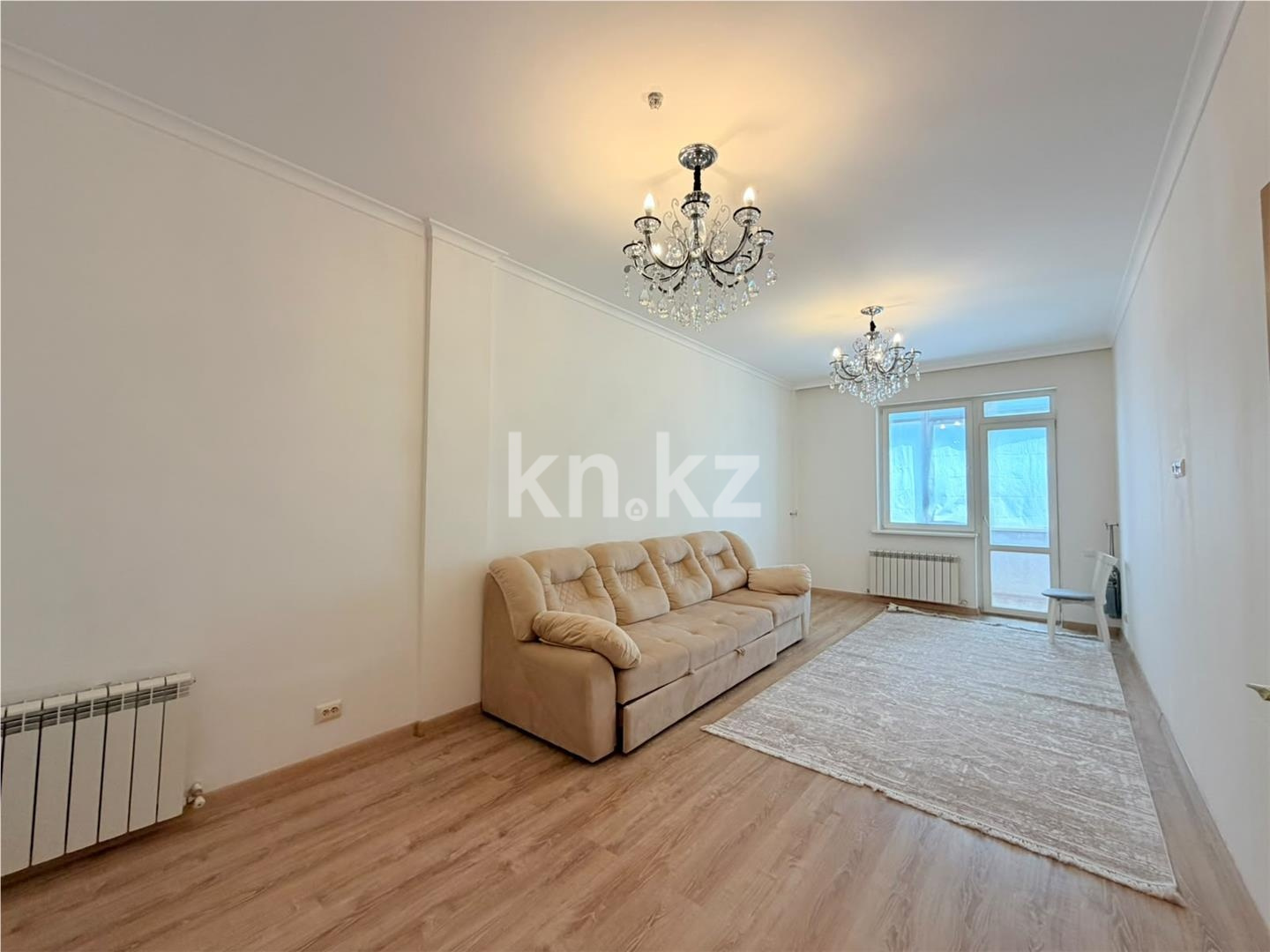 Продажа 3-комнатной квартиры, 95.3 м² в Астане - фото 3