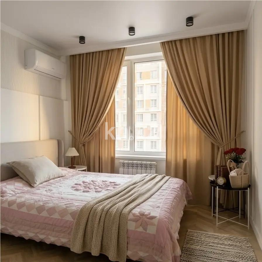 Продажа 3-комнатной квартиры, 58 м² в Алматы