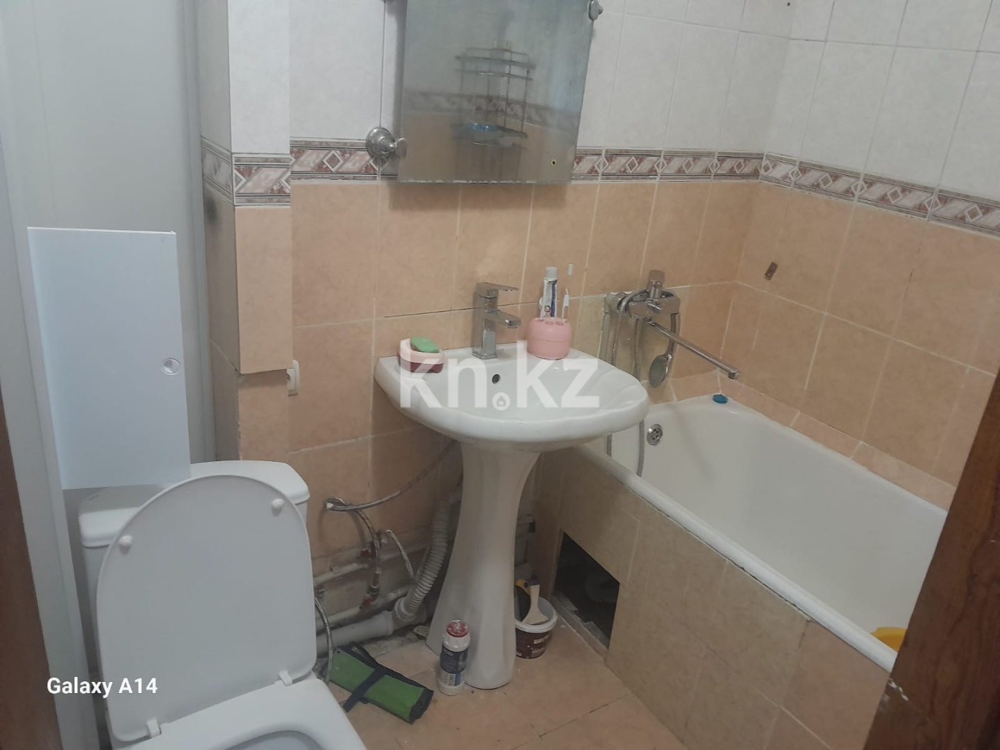 Продажа 3-комнатной квартиры, 60 м², пр. Серкебаева, дом  134 - пр. Аль-Фараби в Алматы - фото 28