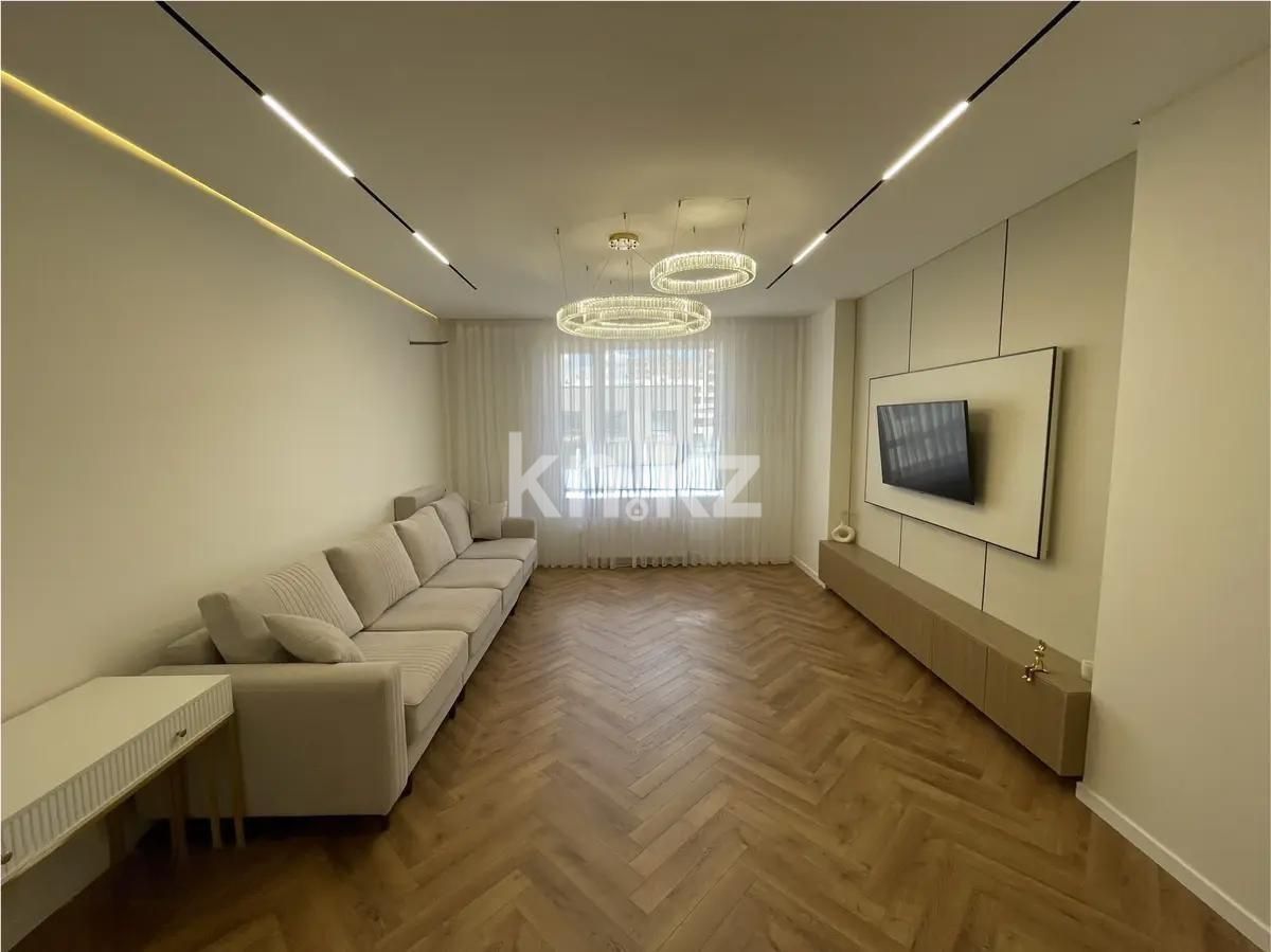 Продажа 3-комнатной квартиры, 97 м², пр. Туран, дом  43/6 в Астане