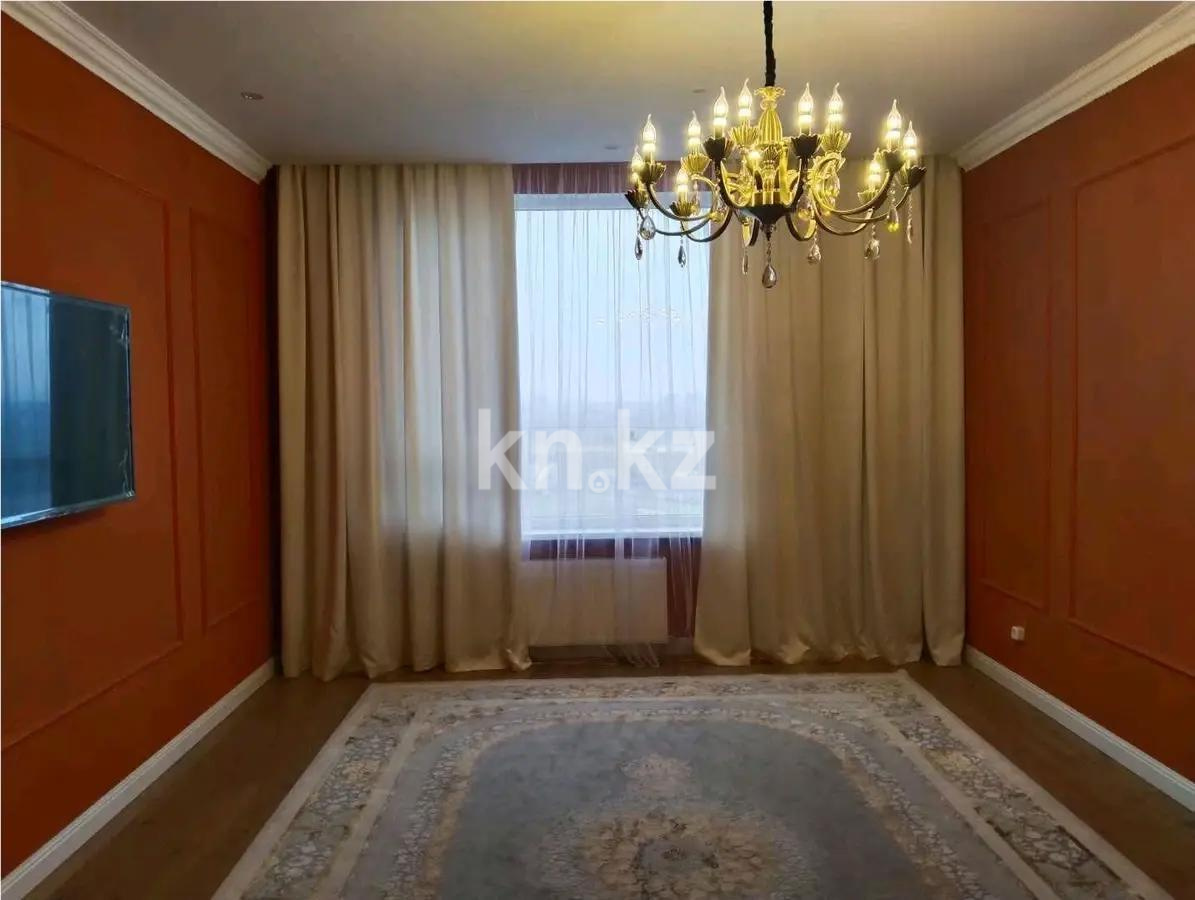 Продажа 3-комнатной квартиры, 88 м² в Астане