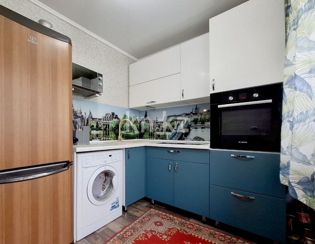 Продажа 2-комнатной квартиры, 50.6 м², Ново-Ахмирово, дом  14 в Усть-Каменогорске