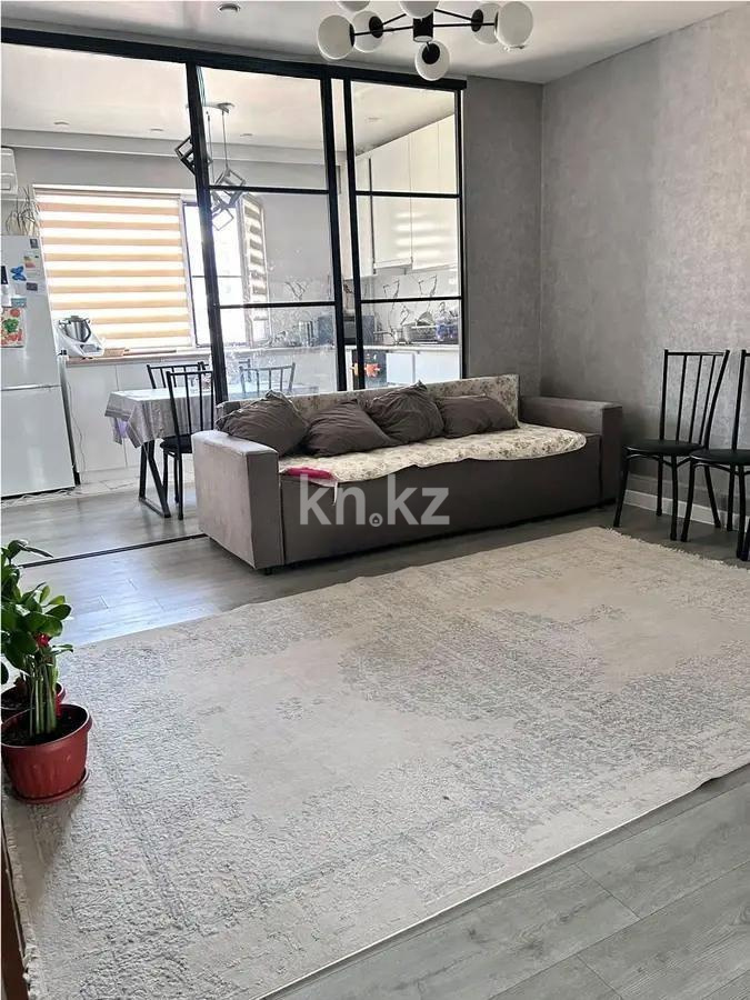 Продажа 3-комнатной квартиры, 68 м² в Алматы