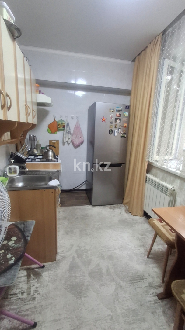 Продажа 2-комнатной квартиры, 53 м² в Алматы - фото 5