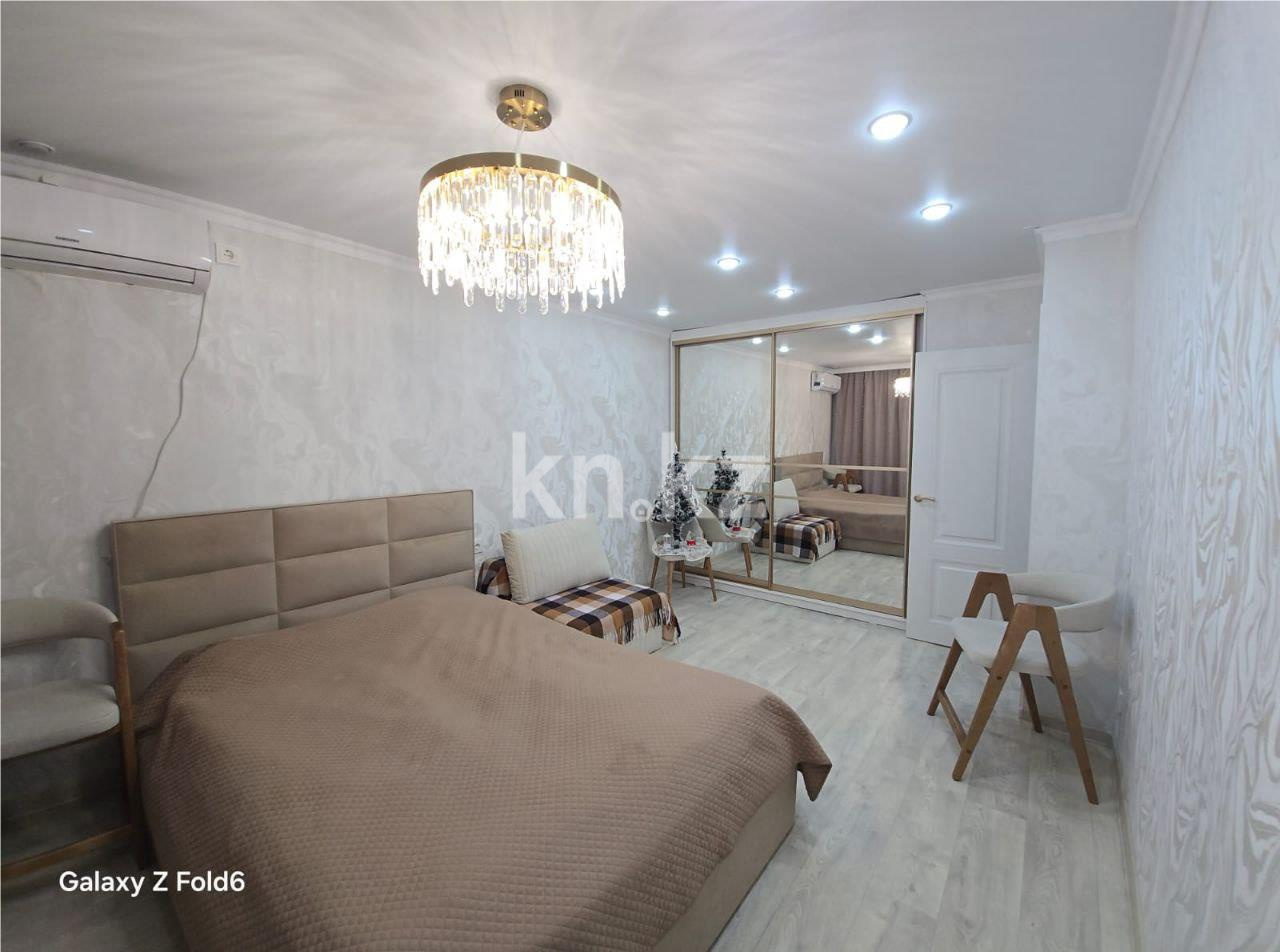 Продажа 1-комнатной квартиры, 36 м² в Караганде