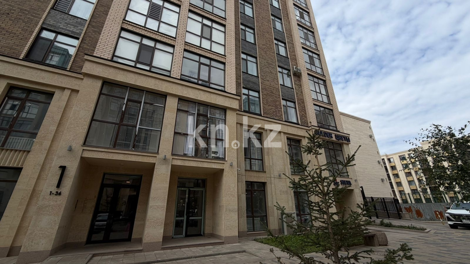 Продажа помещения, 80.6 м² в Караганде