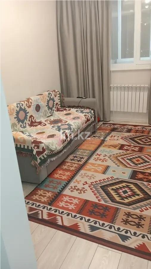 Продажа 1-комнатной квартиры, 35 м² в Астане