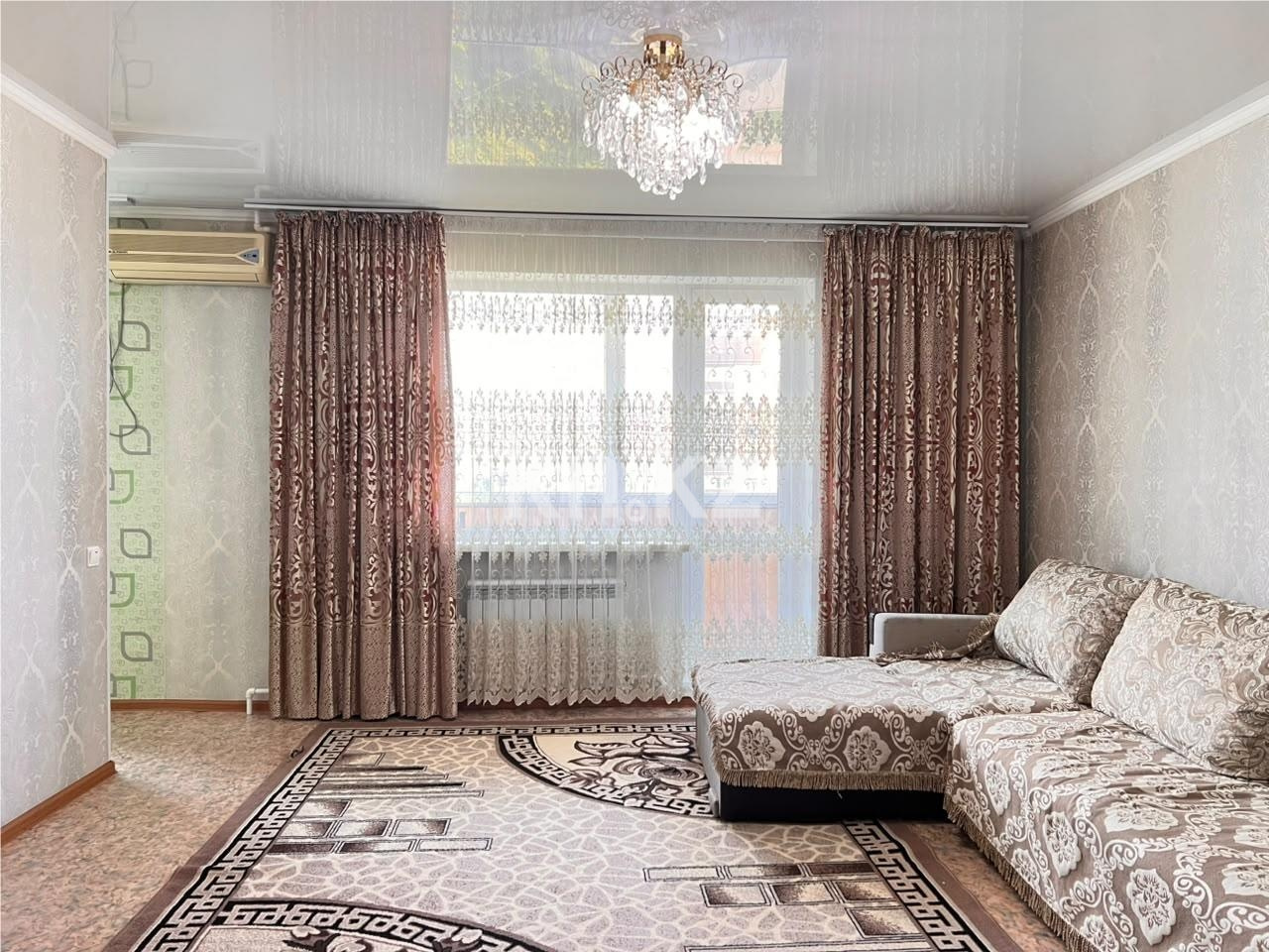 Продажа 4-комнатной квартиры, 77 м² в Караганде - фото 2