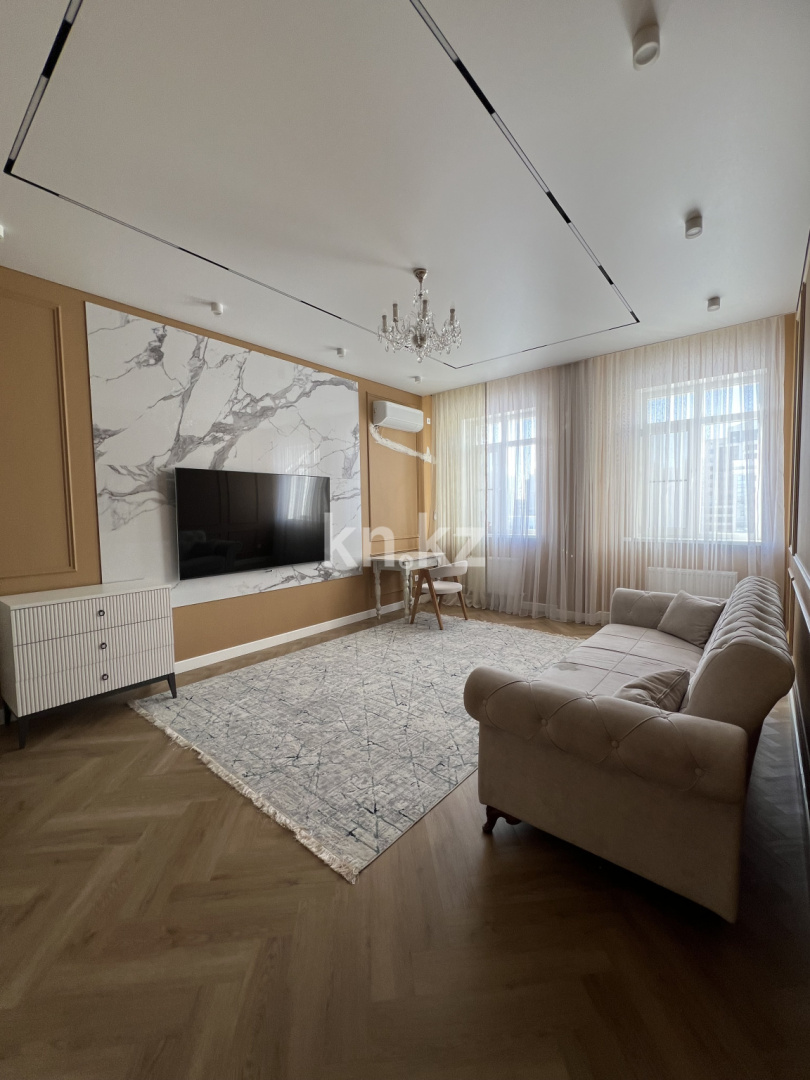 Аренда 2-комнатной квартиры, 91 м² в Астане - фото 37